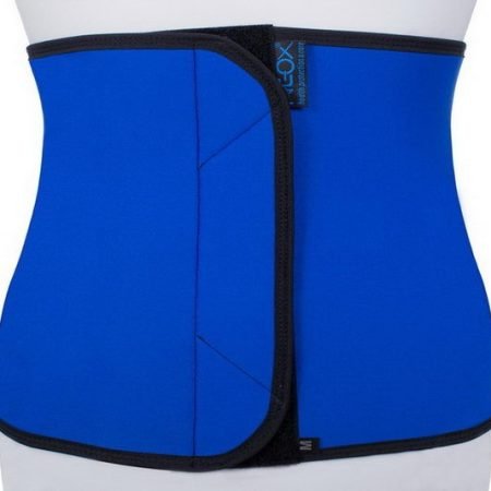 PAS LĘDŹWIOWY POOPERACYJNY NEOPRENOWY POPORODOWY NEOX P-05