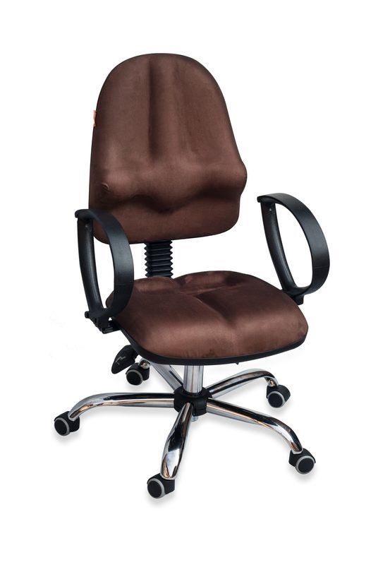 ERGONOMICZNE KRZESŁO FOTEL BIUROWY CLASSIC KULIK SYSTEM