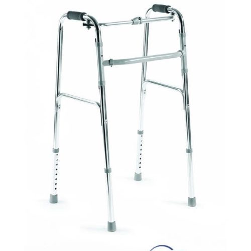 Wypożyczalnia: Balkonik aluminiowy krocząco - statyczny