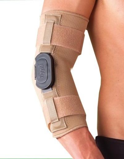 ORTEZA STAWU ŁOKCIOWEGO Z REGULACJĄ KĄTA ZGIĘCIA OPPO 1287