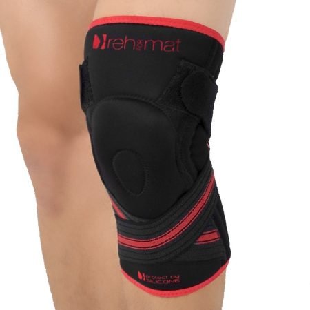 ORTEZA KOLANA OKD-15 NAJSKUTECZNIEJSZA STABILIZACJA STAWU KOLANOWEGO