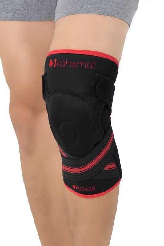 ORTEZA KOLANA OKD-15 NAJSKUTECZNIEJSZA STABILIZACJA STAWU KOLANOWEGO