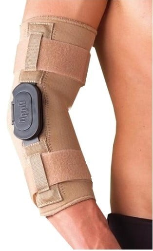 ORTEZA STAWU ŁOKCIOWEGO Z REGULACJĄ KĄTA ZGIĘCIA OPPO 1287