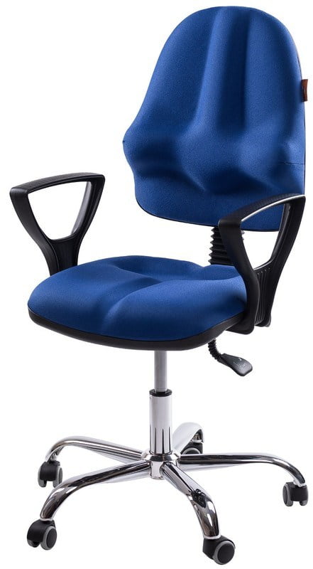 ERGONOMICZNE KRZESŁO FOTEL BIUROWY CLASSIC KULIK SYSTEM