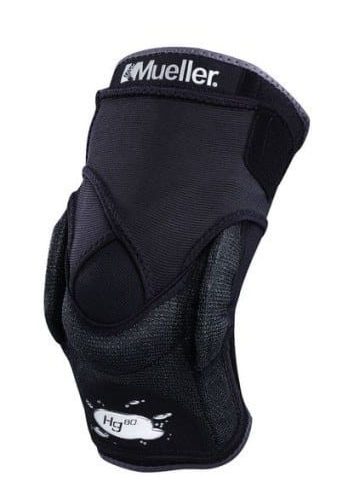 Stabilizator kolanowy z zawiasami HG80