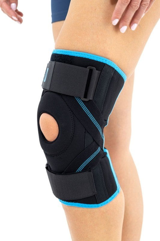 ORTEZA KOLANA DLA NARCIARZY I SNOWBOARDZISTÓW AM-OSK-Z/S-X