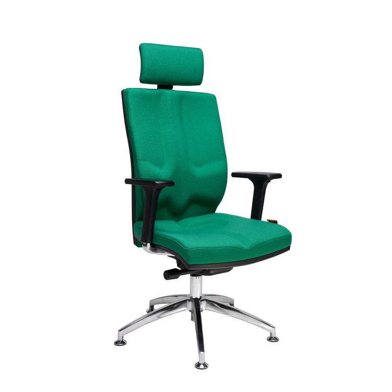KRZESŁO ERGONOMICZNE BIUROWE ELEGANCE K4 KULIK SYSTEM
