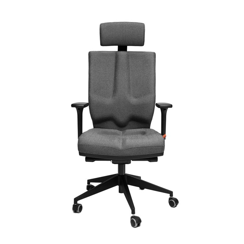 KRZESŁO ERGONOMICZNE BIUROWE ELEGANCE K4 KULIK SYSTEM