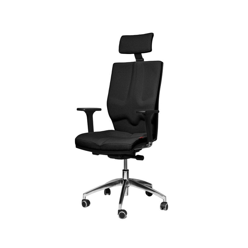 KRZESŁO ERGONOMICZNE BIUROWE ELEGANCE K4 KULIK SYSTEM