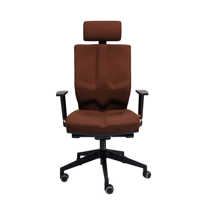 KRZESŁO ERGONOMICZNE BIUROWE ELEGANCE K4 KULIK SYSTEM