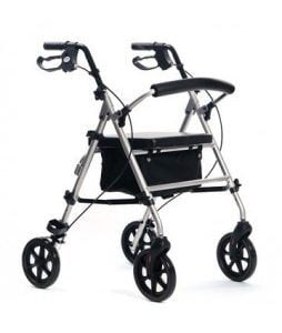 PODPÓRKA CZTEROKOŁOWA ALUMINIOWA ROCKY VCBK23231