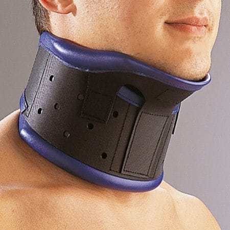 Wypożyczalnia: Kołnierz sztywny z regulacją wysokości