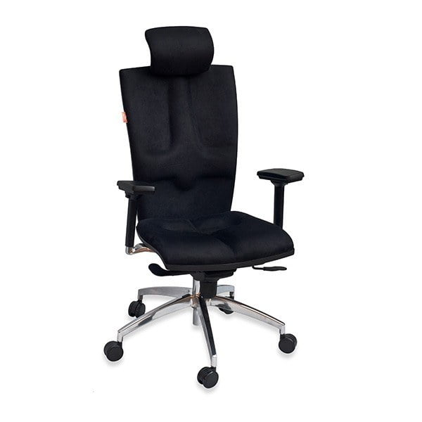 KRZESŁO ERGONOMICZNE BIUROWE ELEGANCE K4 KULIK SYSTEM