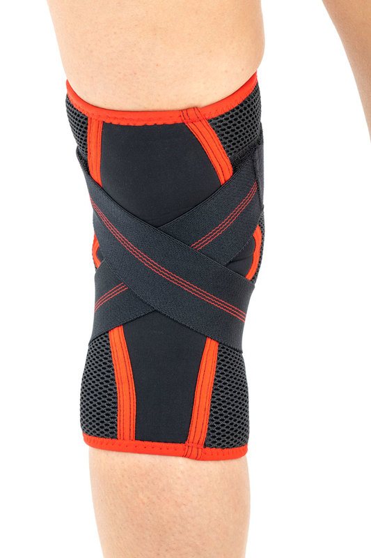 ORTEZA KOLANA AKTYWNA STABILIZACJA STAWU KOLANOWEGO OKD-15 REH4MAT - obrazek 2