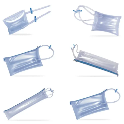 SPLINTY DLA DOROSŁYCH KOŃCZYNA GÓRNA - USZTYWNIENIA PNEUMATYCZNE URIAS