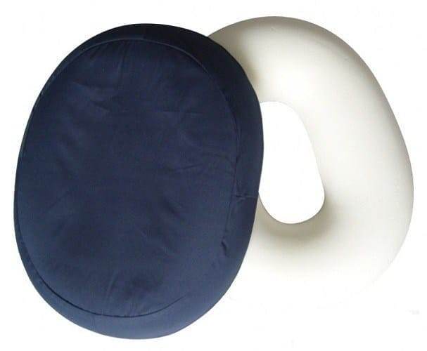 Poduszka O-kształtna hemoroidy poród