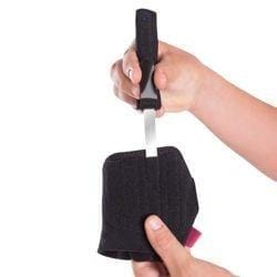 Orliman orteza unieruchamiająca palce w dowolnym kącie zgięcia