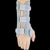 DZIECIĘCA OTWARTA ORTEZA RĘKI I PRZEDRAMIENIA
