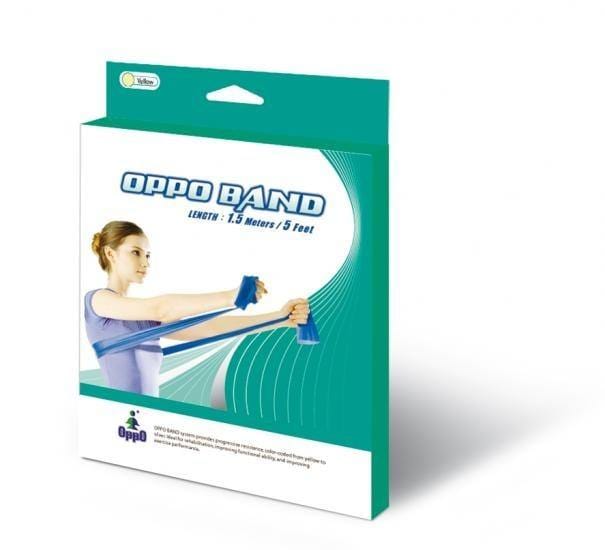 TAŚMA REHABILITACYJNA - DUŻY OPÓR