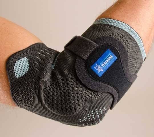 STABILIZATOR NA ŁOKIEĆ SILISTAB EPI: "łokieć tenisisty" "łokieć golfisty"