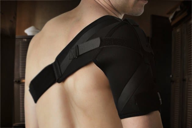 ORTEZA BARKU Z REGULACJĄ PRZYWIEDZENIA I ODWIEDZENIA