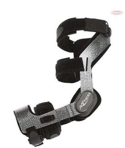 DONJOY ARMOR STANDARD ACTION ORTEZA STAWU KOLANOWEGO Z CZTEROPUNKTOWYM PODPARCIEM