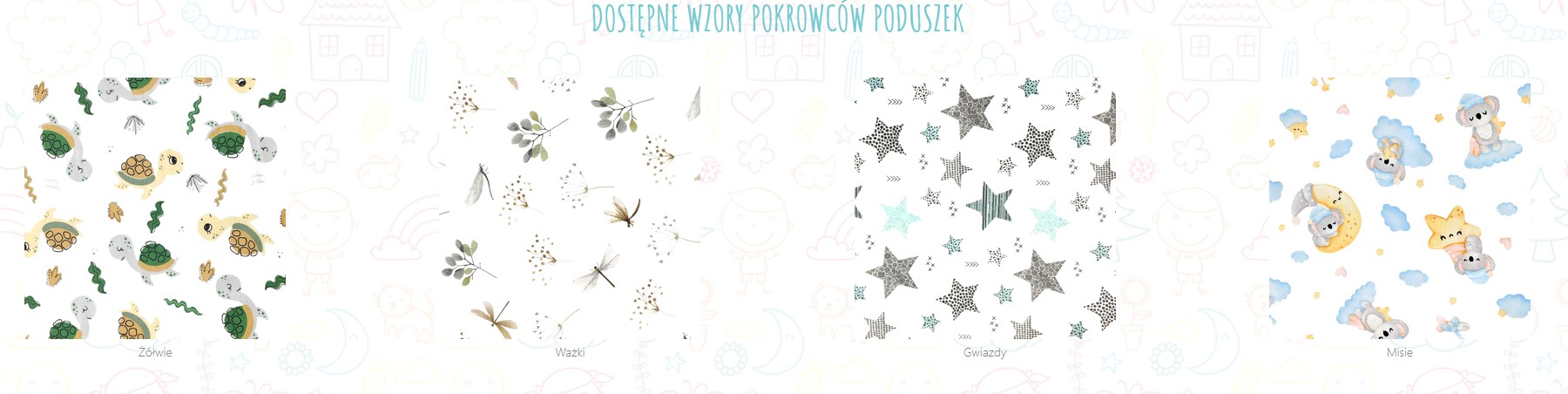 Poduszka ortopedyczna dla niemowląt PA-VM-09 headpro na syndrom płaskiej głowy REH4MAT - obrazek 5