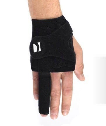 ORTEZA WIELOPALCOWA RĘKI