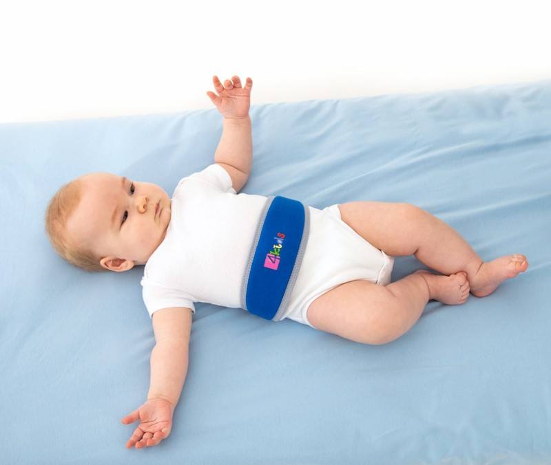 DZIECIĘCY PAS PRZEPUKLINOWY BRZUSZNY AM-PPB 1 REH4MAT