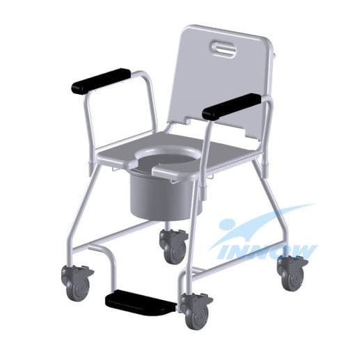 WÓZEK SANITARNO PRYSZNICOWY TOALETOWY OBANA 540381