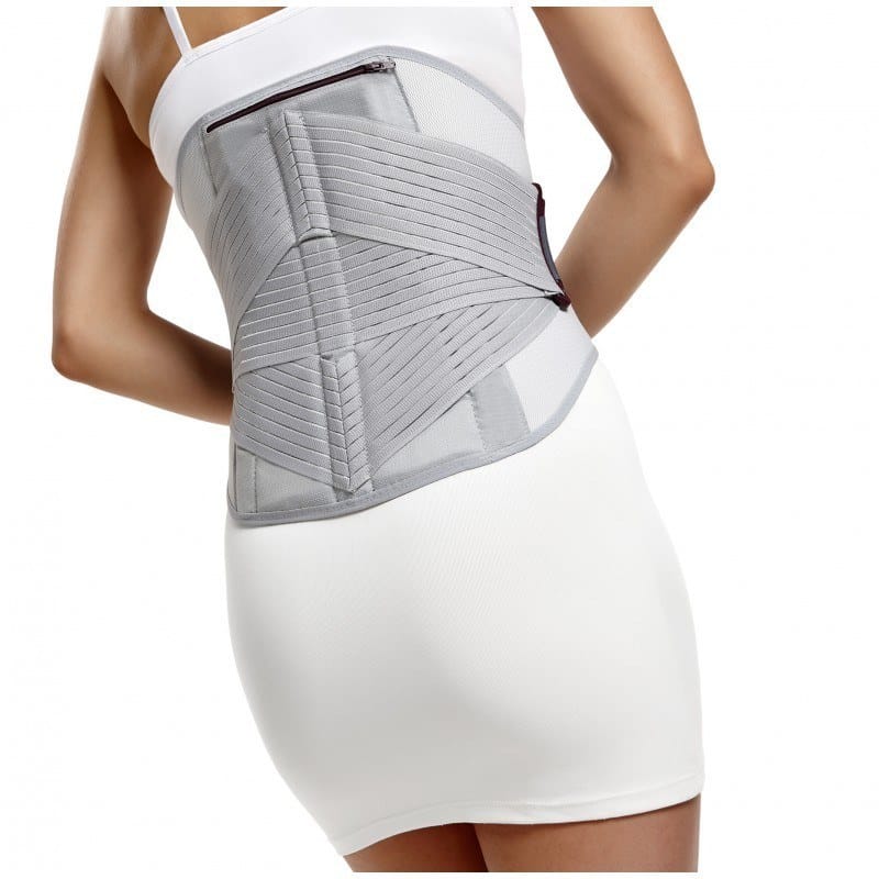 PUSH MED STABILIZUJĄCY PAS LĘDŹWIOWO-KRZYŻOWY