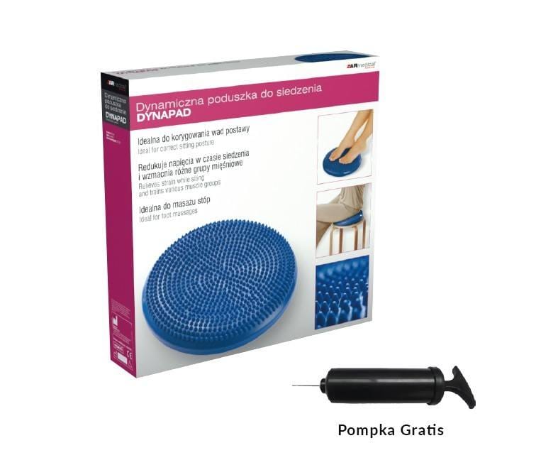 Dynamiczna poduszka do siedzenia DYNAPAD