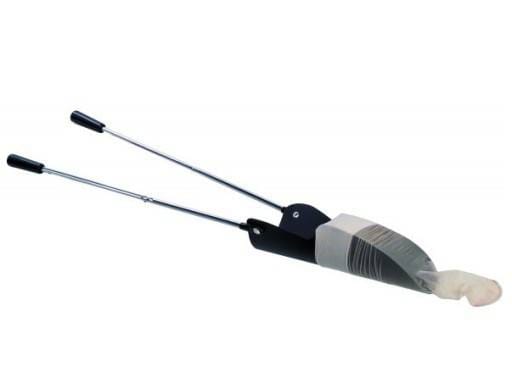 Pomoc do ubierania skarpetek lub pończoch