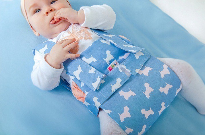 ODWODZĄCA PODUSZKA FEJKI AM-SB-07 DYSPLAZJA