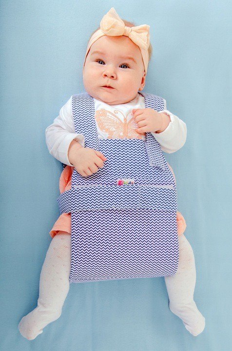 ODWODZĄCA PODUSZKA FEJKI AM-SB-07 DYSPLAZJA