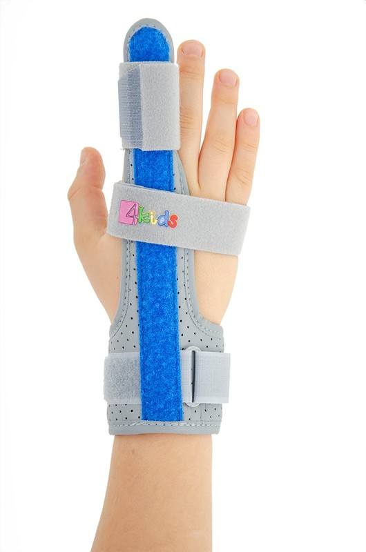 Dziecięca orteza ręki AM-D-02