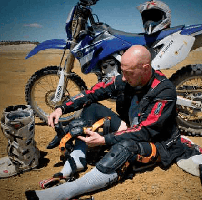 ORYGINALNY PAD OCHRONNY DO ORTEZ KLATKOWYCH DONJOY (IMPACT GUARDS)