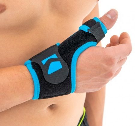 ORTEZA KCIUKA UNIWERSALNA Z WZMOCNIENIEM REH4MAT AM-SP-02