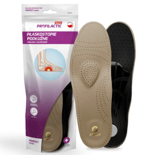 WKŁADKA ORTOPEDYCZNA MAZBIT PERFECT MO302
