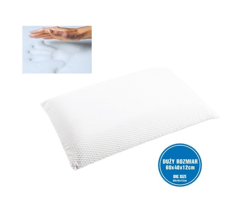 PODUSZKA ORTOPEDYCZNA EXCLUSIVE DREAM ARMEDICAL TFP-6040