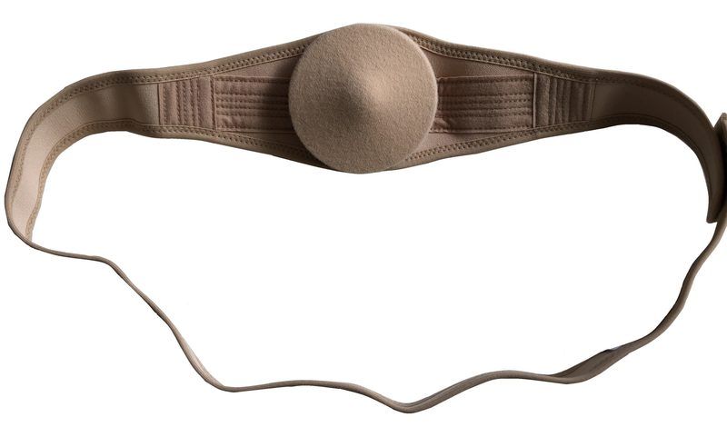 PAS NA PRZEPUKLINĘ PĘPKOWĄ ORLIMAN O-104