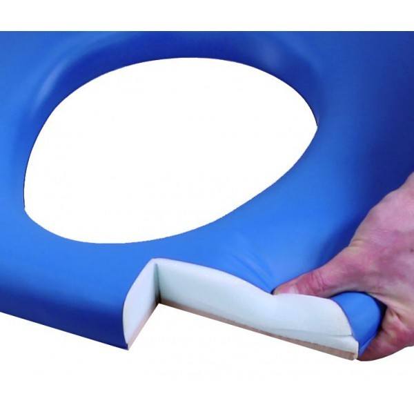 Fotel sanitarny OPEN