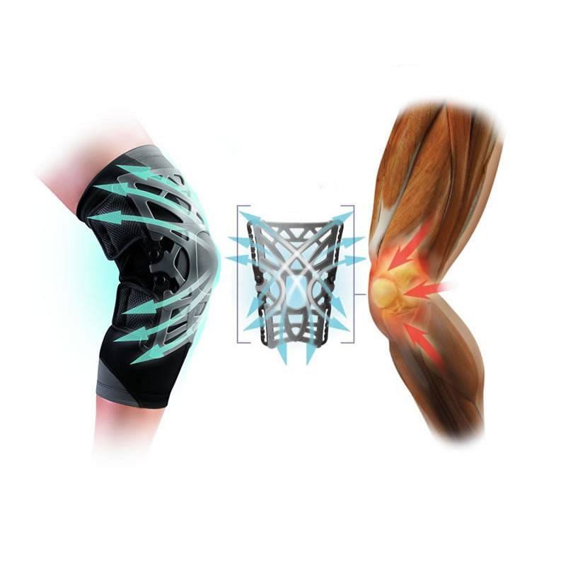 ORTEZA KOLANA - STABILIZATOR DONJOY REACTION