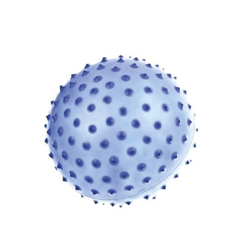 PIŁKA REHABILITACYJNA Z WYPUSTKAMI MIDI MASUJĄCA