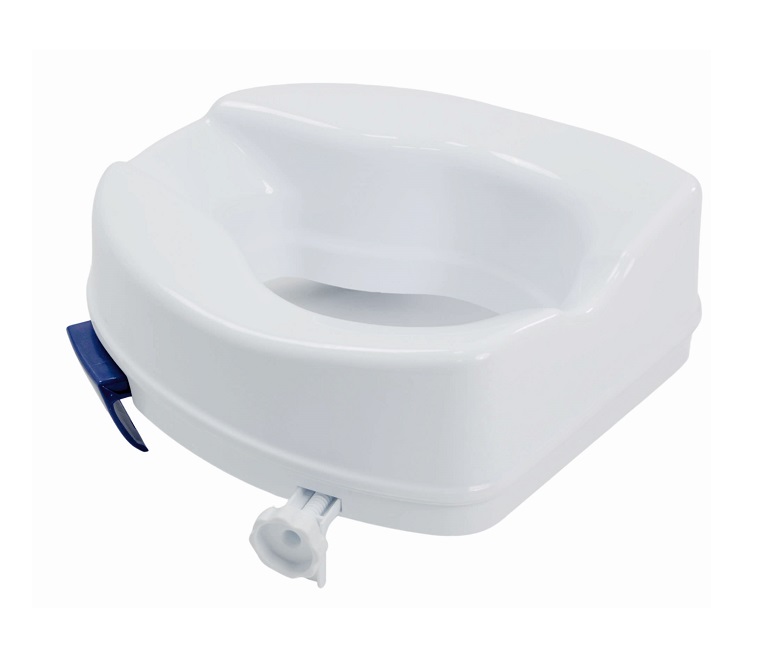 NAKŁADKA NASADKA TOALETOWA PODWYŻSZAJĄCA SEDES 15CM AR-115BK ARMEDICAL - obrazek 3