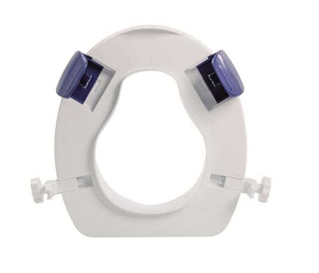 NAKŁADKA NASADKA TOALETOWA PODWYŻSZAJĄCA SEDES 10 CM AR-110BK ARMEDICAL - obrazek 5