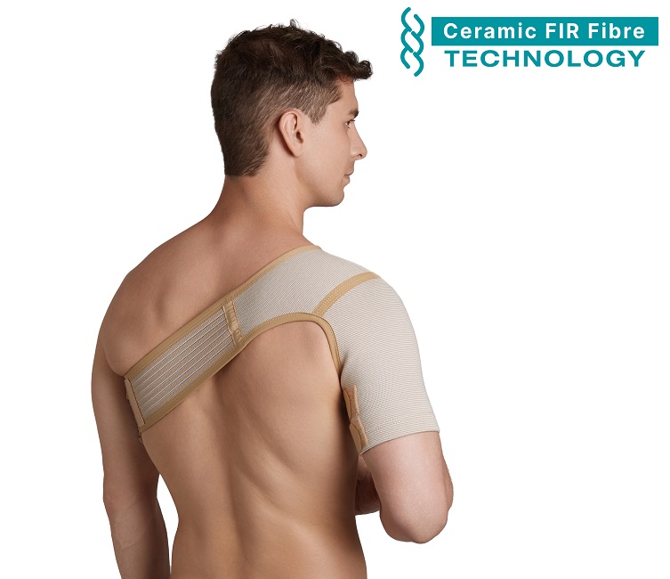 STABILIZATOR BARKU KOMPRESYJNY Z REGULACJĄ AR-762 ARMEDICAL - obrazek 3