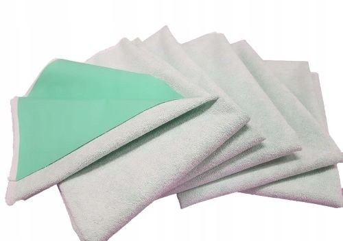 Podkład nieprzemakalny ochronny na łóżko