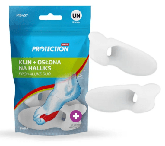 KLIN PLUS OSŁONA MAZBIT PROHALUKS DUO