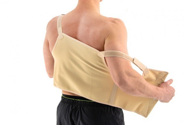 ORTEZA TUŁOWIA PAS TORAKO